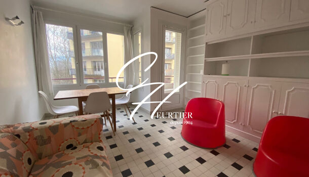 Appartement 2 pièces  à louer Grenoble 38000