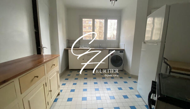 Appartement 2 pièces  à louer Grenoble 38000