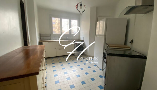 Appartement 2 pièces  à louer Grenoble 38000