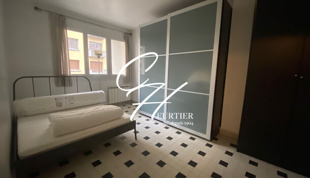 Appartement 2 pièces  à louer Grenoble 38000