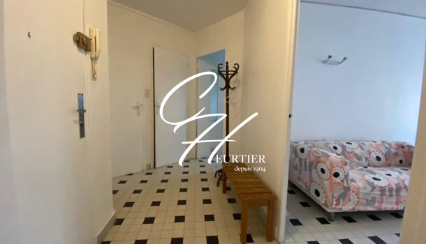 Appartement 2 pièces  à louer Grenoble 38000