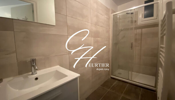 Appartement 2 pièces  à louer Grenoble 38000