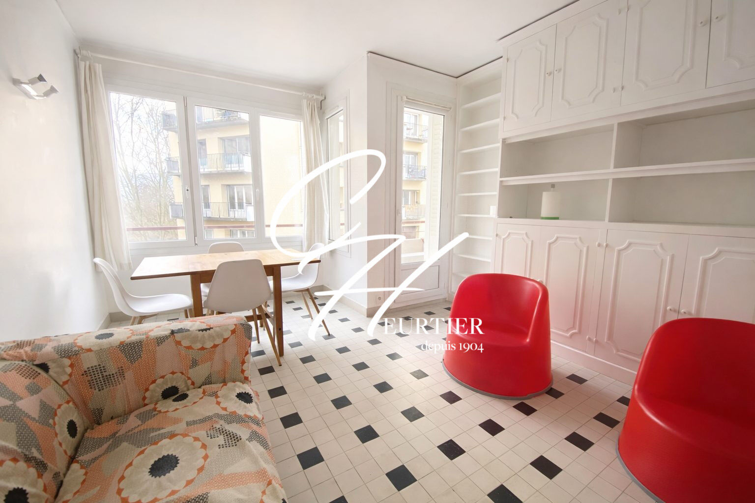 Appartement  T2 à louer Grenoble 38000