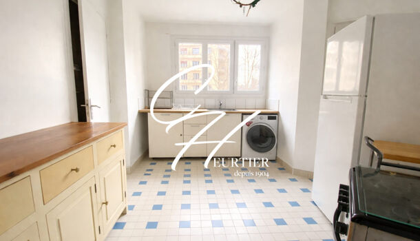 Appartement 2 pièces  à louer Grenoble 38000