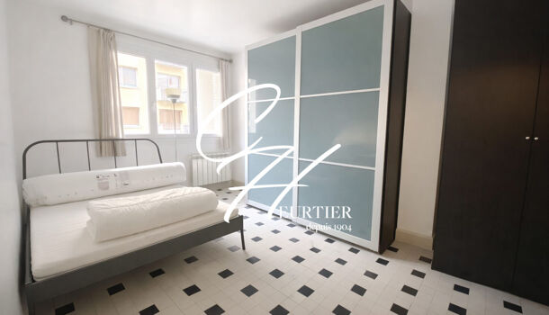 Appartement 2 pièces  à louer Grenoble 38000