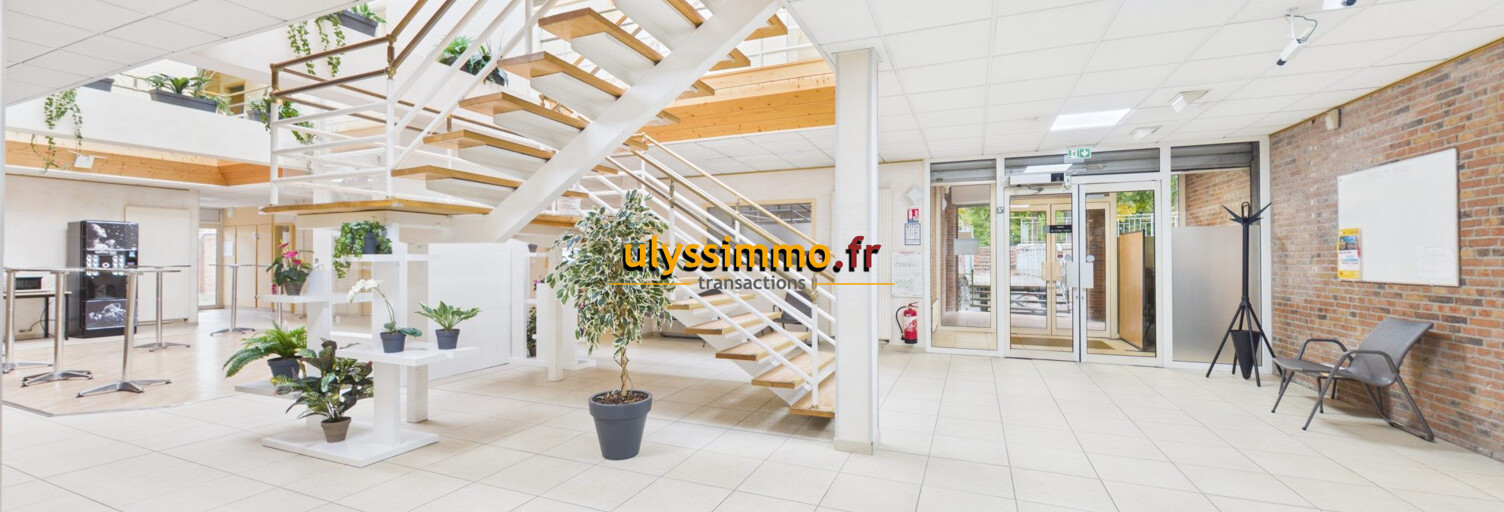 Immeuble  884 m² à vendre à Amiens (80000)