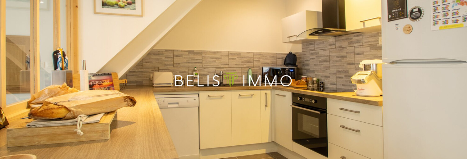 Maison 5 Pièces 84 m² à vendre à La Croix-en-Touraine (37150)