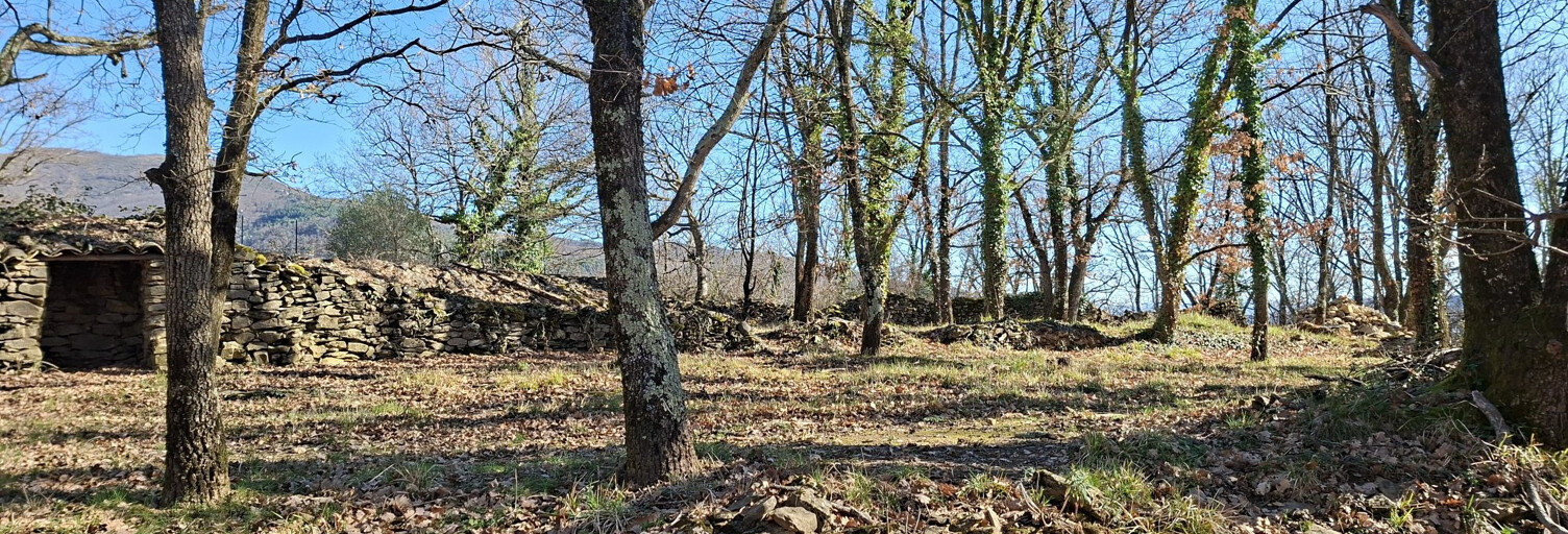 Terrain  720 m² à vendre à Coux (07000)