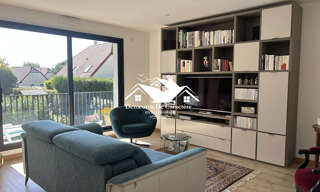 Appartement 3 Pièces 72 m² à vendre à Cucq (62780)