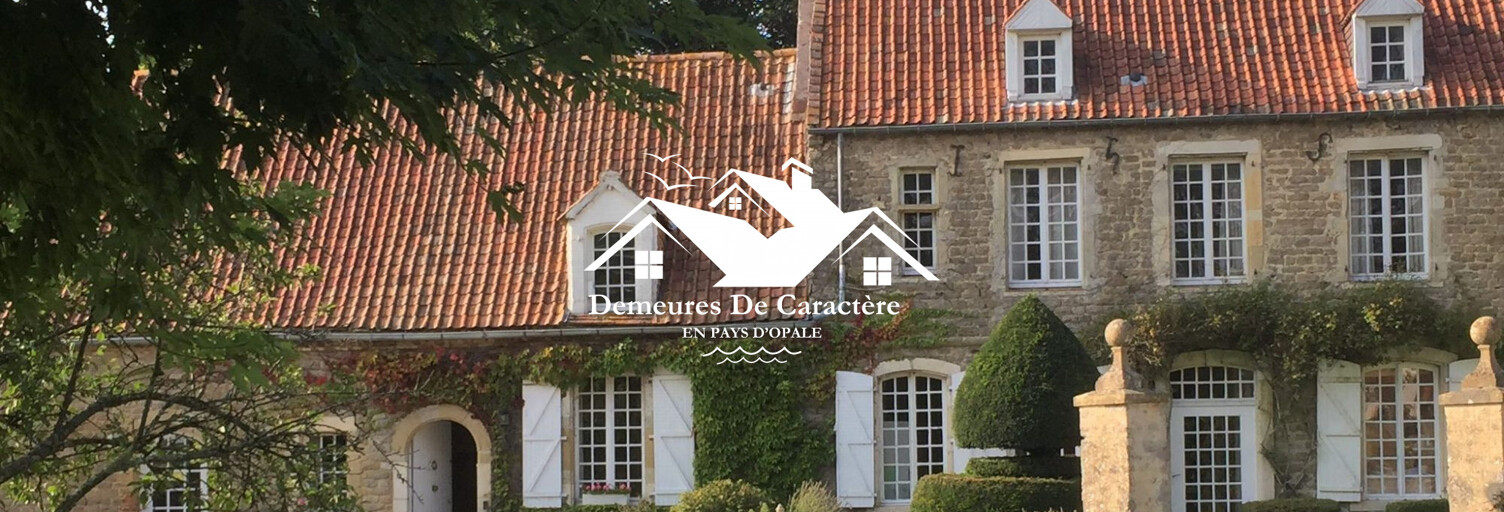 Maison 6 Pièces 259 m² à vendre à Baincthun (62360)