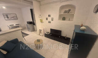 Appartement 1 Pièce 23 m² à louer à Grasse (06130)