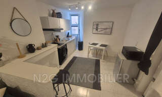 Appartement 1 Pièce 23 m² à louer à Grasse (06130)
