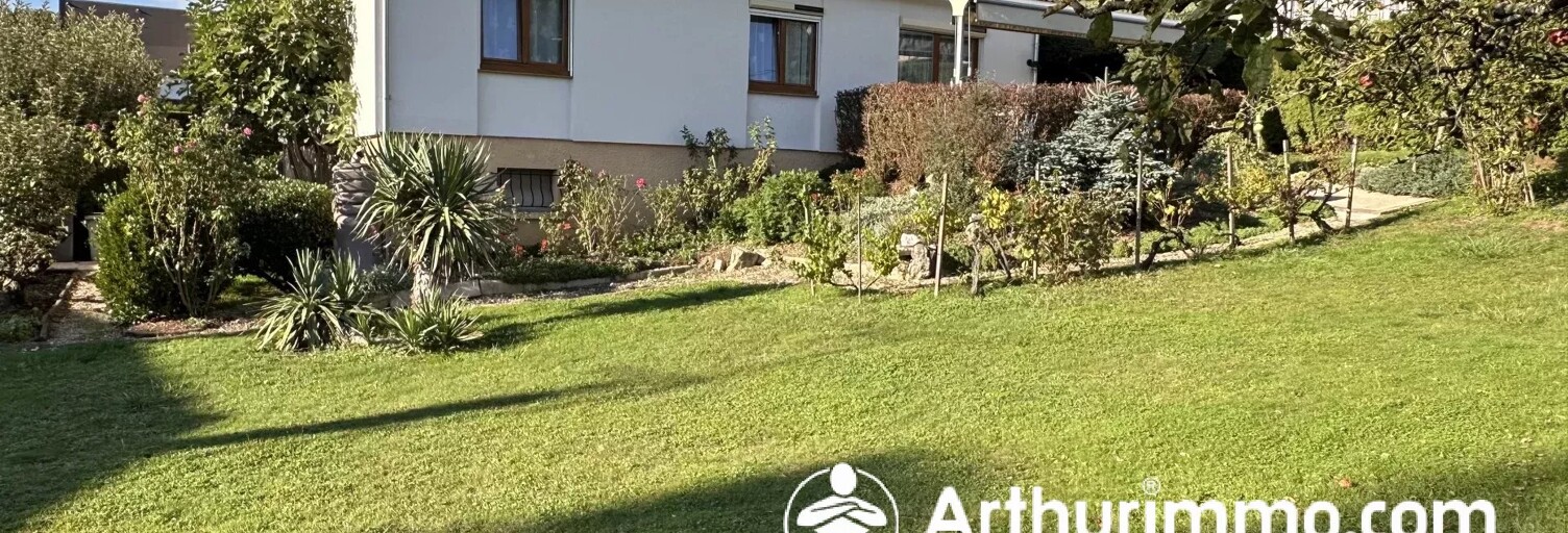 Maison 5 Pièces 100 m² à vendre à Fêche-l'Église (90100)