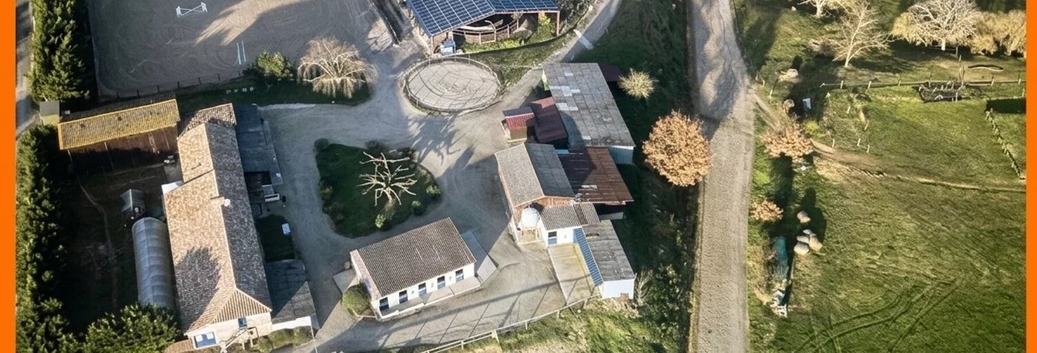 Maison  130 m² à vendre à Noaillac (33190)