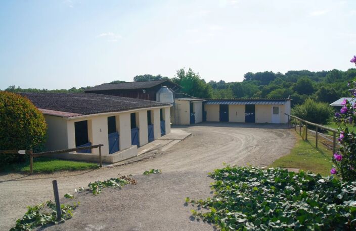 Ecurie en Sud' Gironde — photo 5