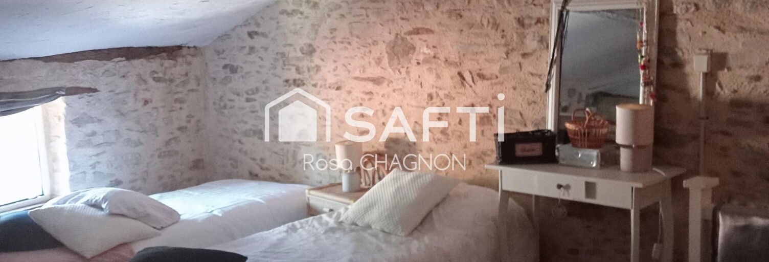 Maison 3 Pièces 90 m² à vendre à Vouvant (85120)