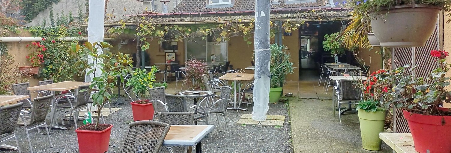 Commerce 13 Pièces 262 m² à vendre à Saint-Astier (24110)