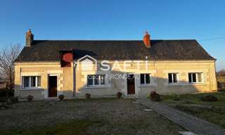 Maison 4 Pièces 107 m² à vendre à La Chapelle-sur-Loire (37140)