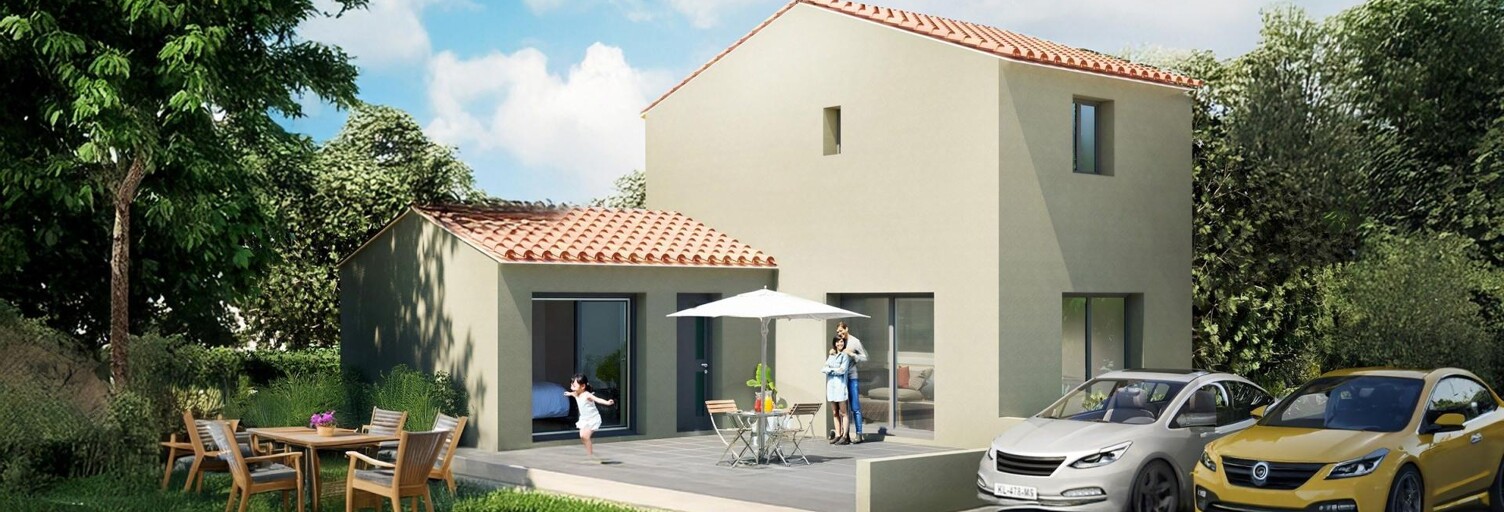 Maison 4 Pièces 90 m² à vendre à Pertuis (84120)