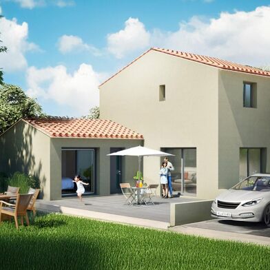 Maison 4 pièces 340000 €