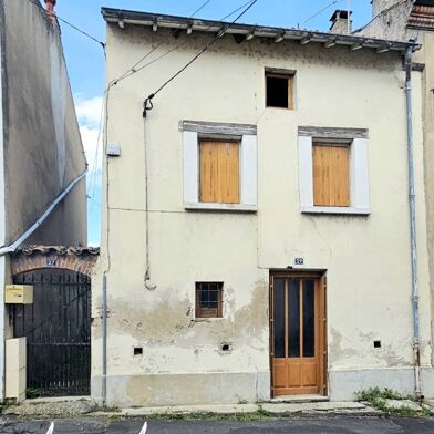 Maison 5 pièces 29900 €
