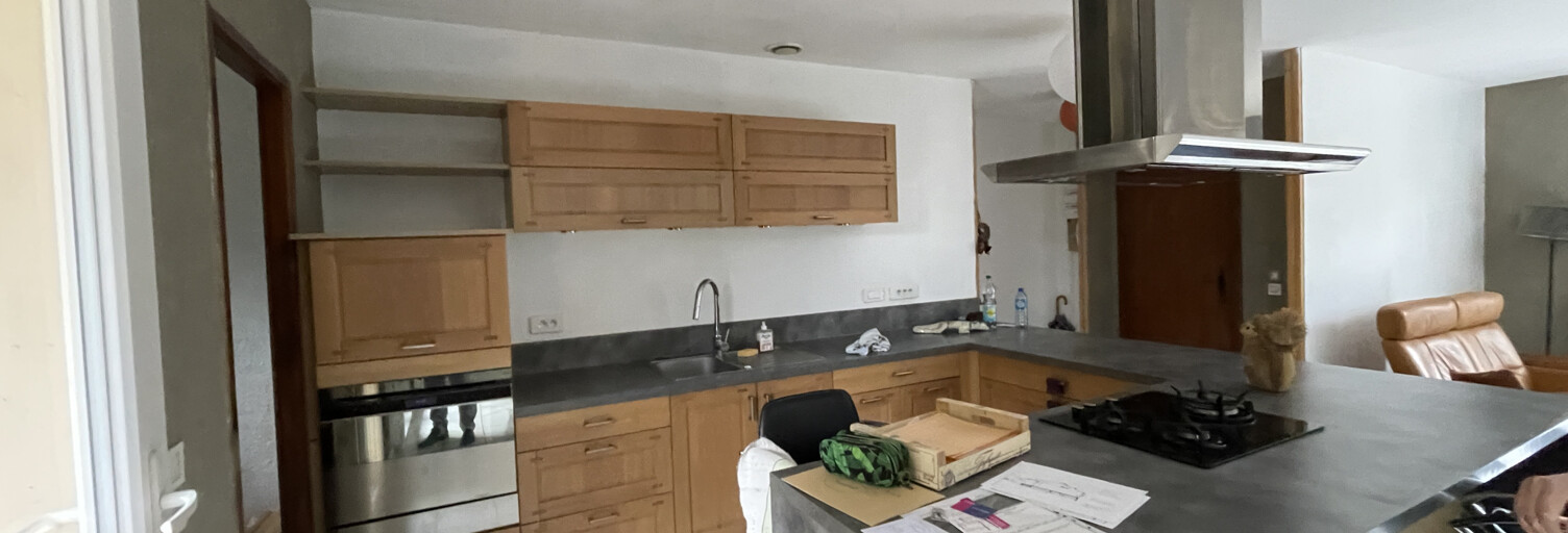 Maison 4 Pièces 98 m² à vendre à Tourouzelle (11200)