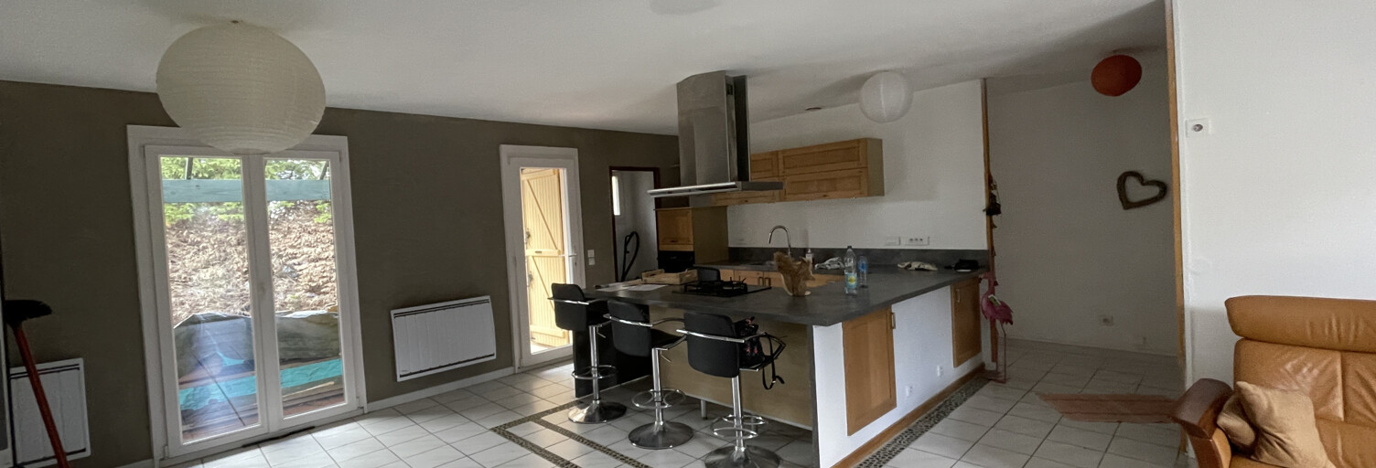 Maison 4 Pièces 98 m² à vendre à Tourouzelle (11200)