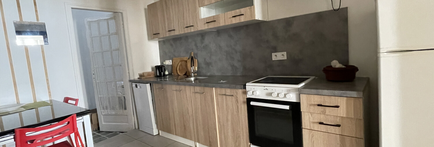 Appartement 3 Pièces 52 m² à vendre à Narbonne (11100)