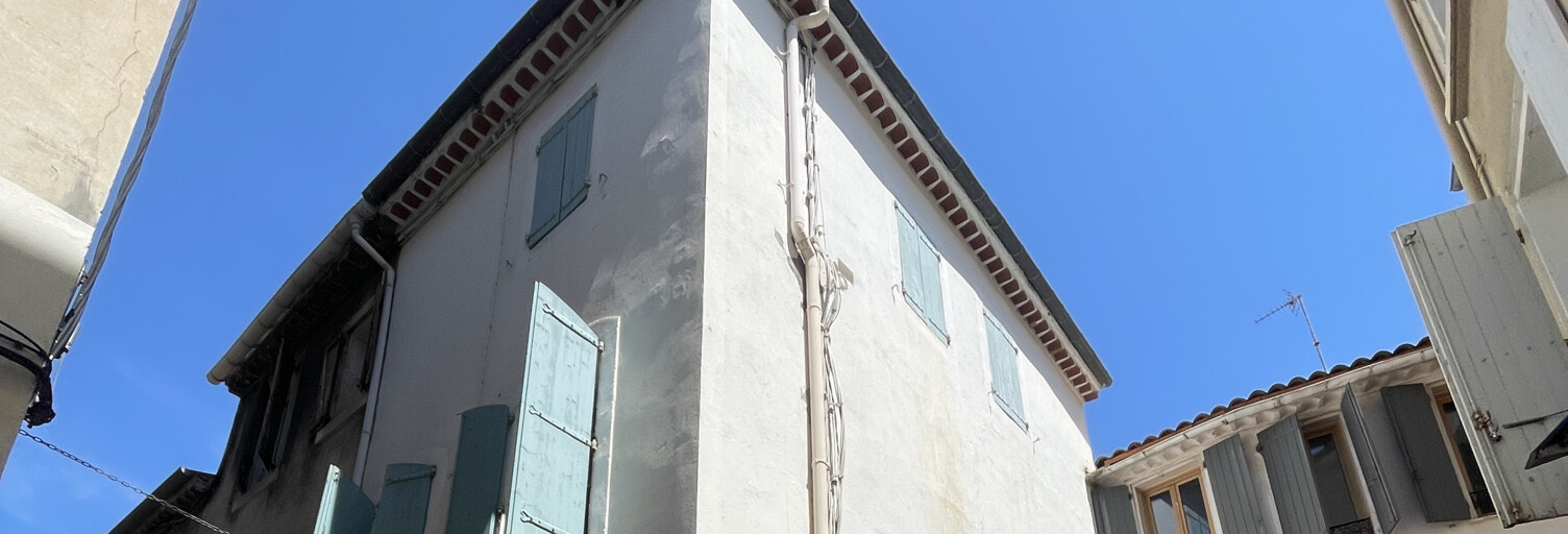 Immeuble   m² à vendre à Narbonne (11100)