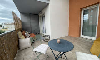 Appartement 3 Pièces 49 m² à vendre à Narbonne (11100)