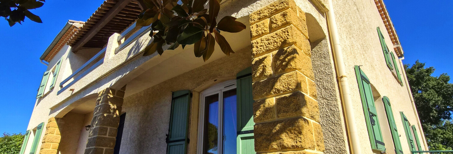 Maison 8 Pièces 251 m² à vendre à Alès (30100)