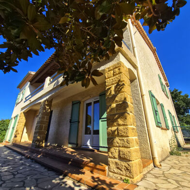 Maison 8 pièces 399000 €