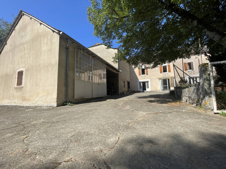 Ancien corps de ferme - TANUS — photo 1
