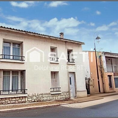 Maison 4 pièces 69900 €