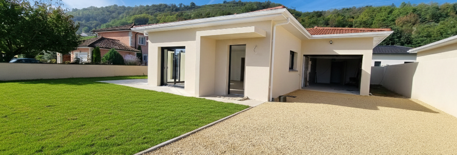 Maison 4 Pièces 100 m² à louer à Limony (07340)