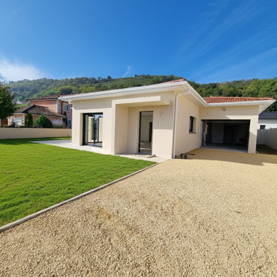 Maison 4 pièces 1200 €