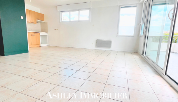 Appartement 3 pièces  à vendre Périgny 17180