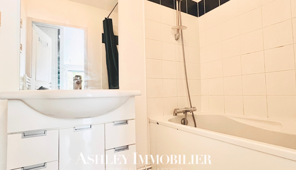 Appartement 3 pièces  à vendre Périgny 17180