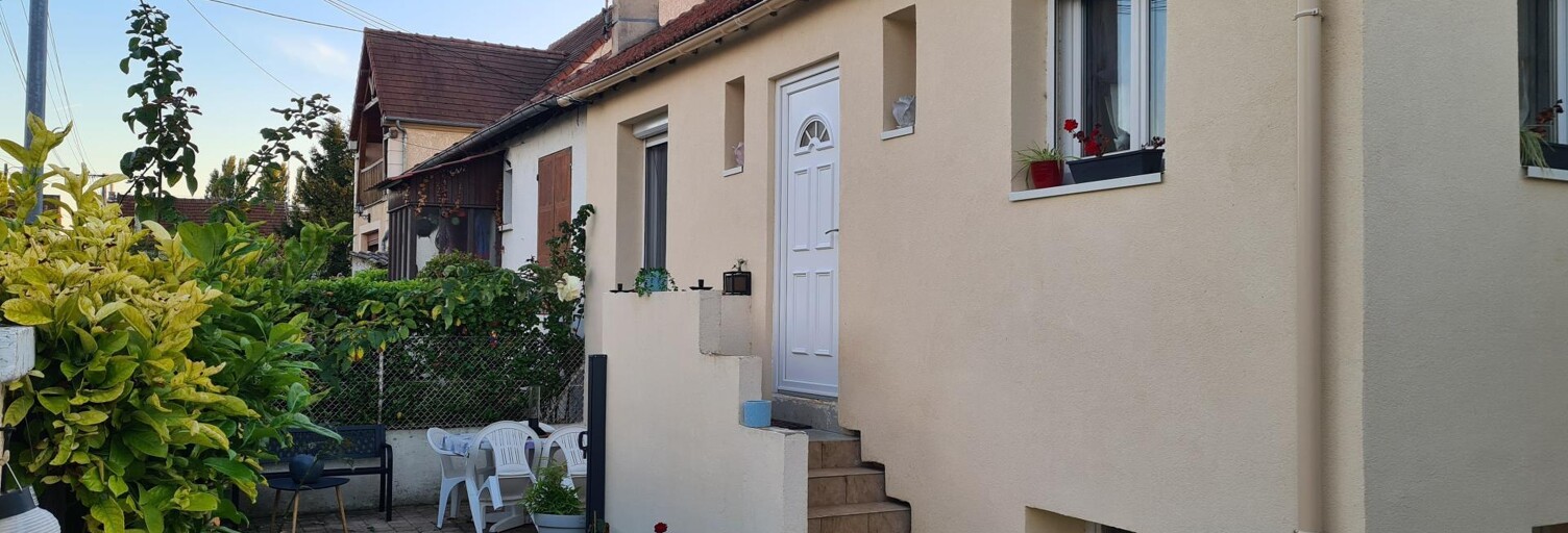 Maison 3 Pièces 96 m² à vendre à Montereau-Fault-Yonne (77130)