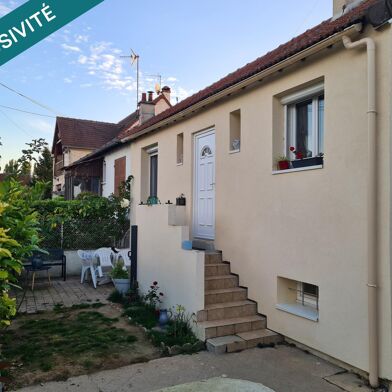 Maison 3 pièces 179000 €