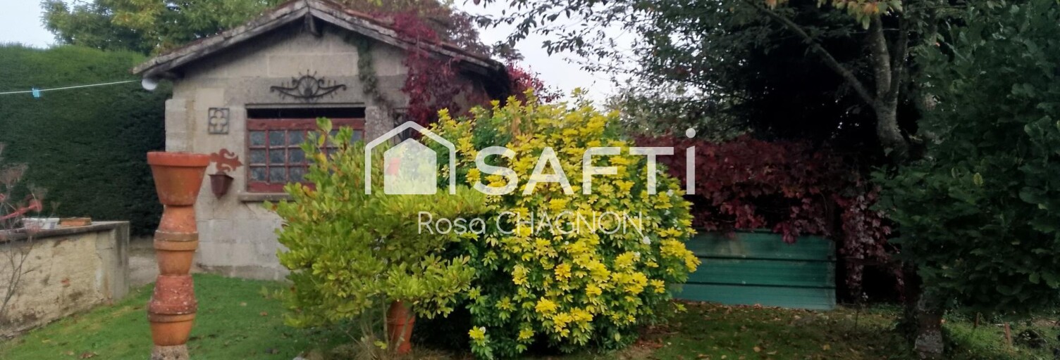 Maison 10 Pièces 270 m² à vendre à L'Absie (79240)