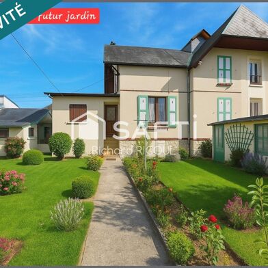 Maison 4 pièces 198990 €