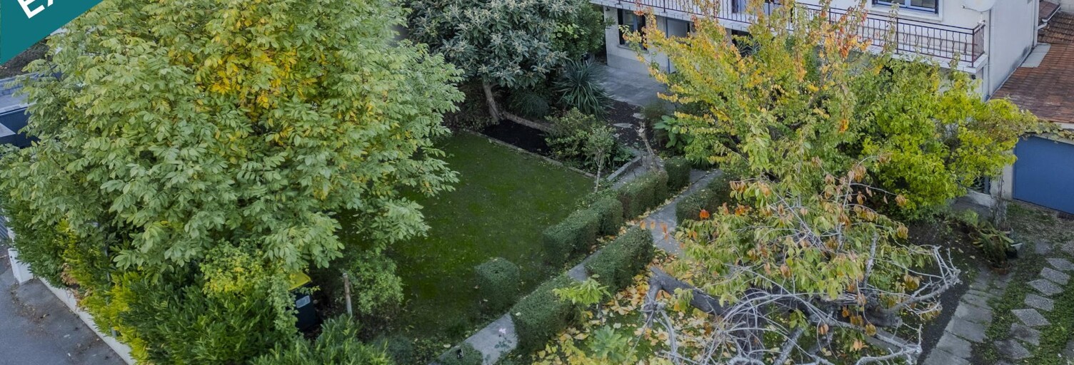 Maison 5 Pièces 110 m² à vendre à Choisy-le-Roi (94600)