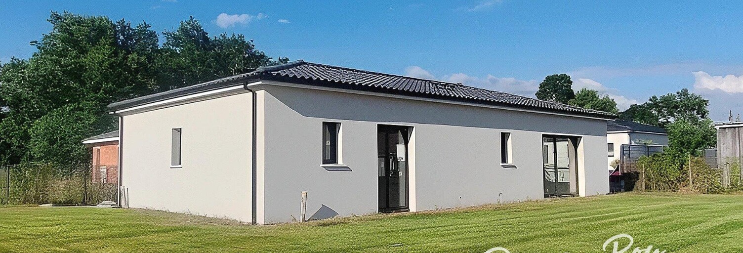 Maison 4 Pièces 113 m² à vendre à Arsac (33460)