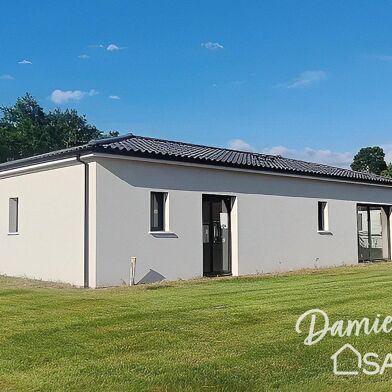 Maison 4 pièces 280000 €