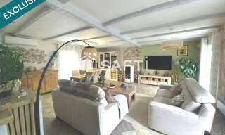 Maison 4 Pièces 110 m² à vendre à Issoudun (36100)