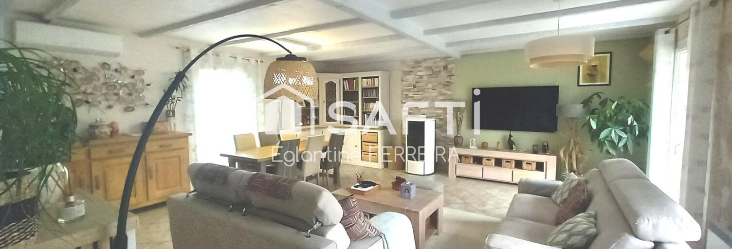 Maison 4 Pièces 110 m² à vendre à Issoudun (36100)