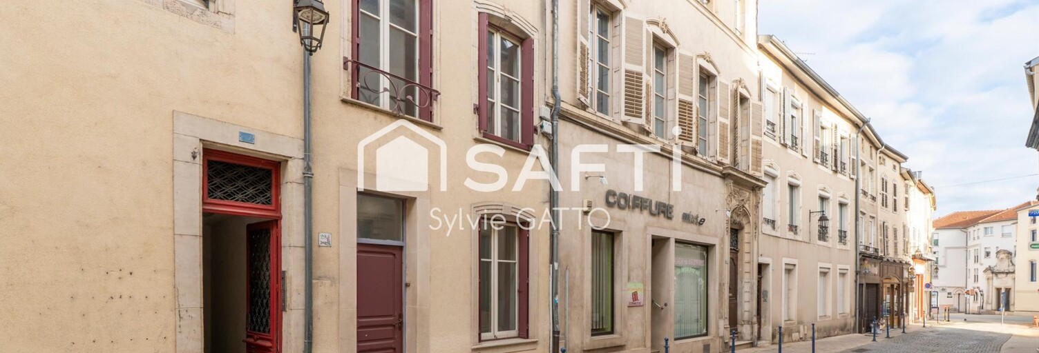 Maison 6 Pièces 145 m² à vendre à Toul (54200)