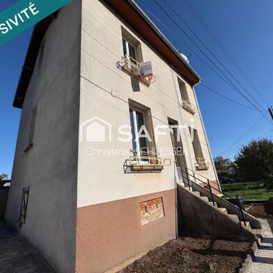 Maison 5 pièces 129000 €