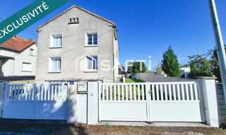 Maison 4 Pièces 66 m² à vendre à Châtellerault (86100)